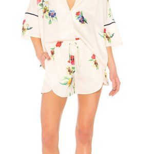 LPA | Shorts in color "Poppy" | Size: Large